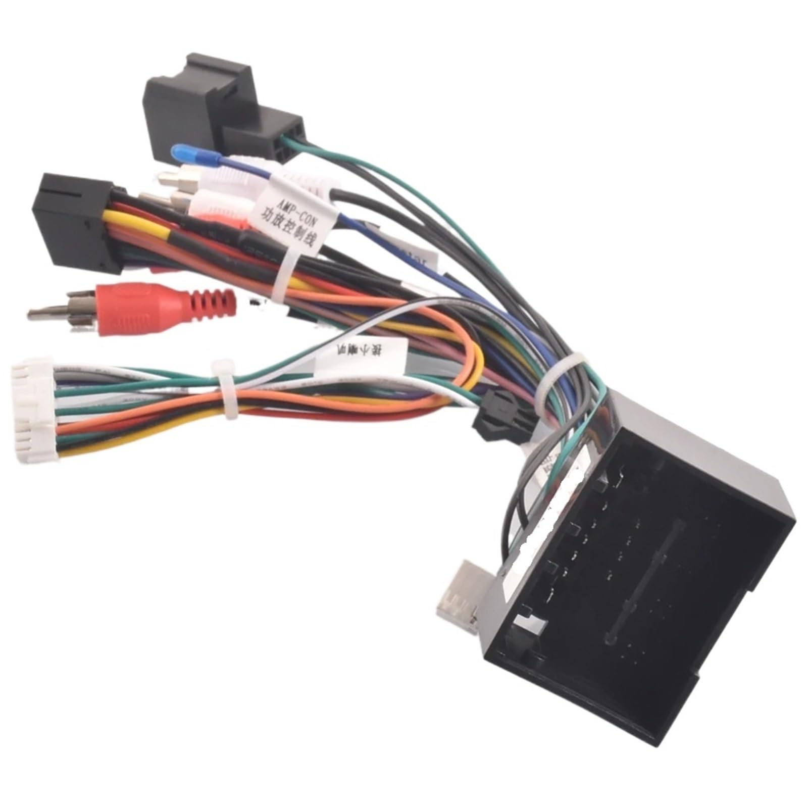 Stereo-Kabelbaum Autoradio-Stereo-Kabelbaum-Kabeladapter Android 16pin, for Chevrolet, for Cruze Orlando Spark Vauxhall, for Cadillac von CGHUN