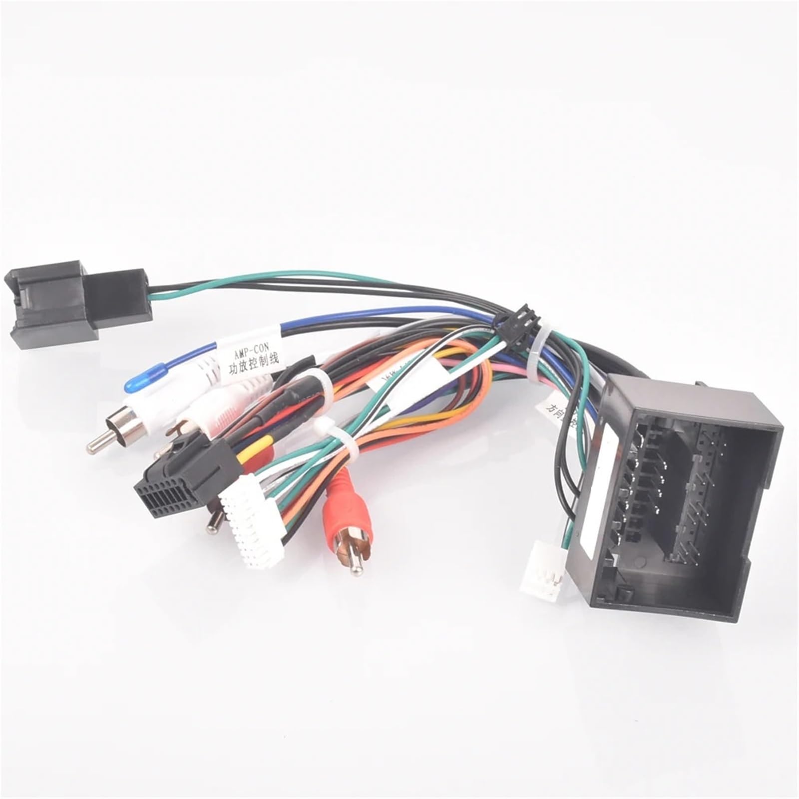 Stereo-Kabelbaum Autoradio-Stereo-Kabelbaum-Kabeladapter Android 16pin, for Chevrolet, for Orlando Spark, for Vauxhall, for Insignia, for Cadillac(Cables) von CGHUN