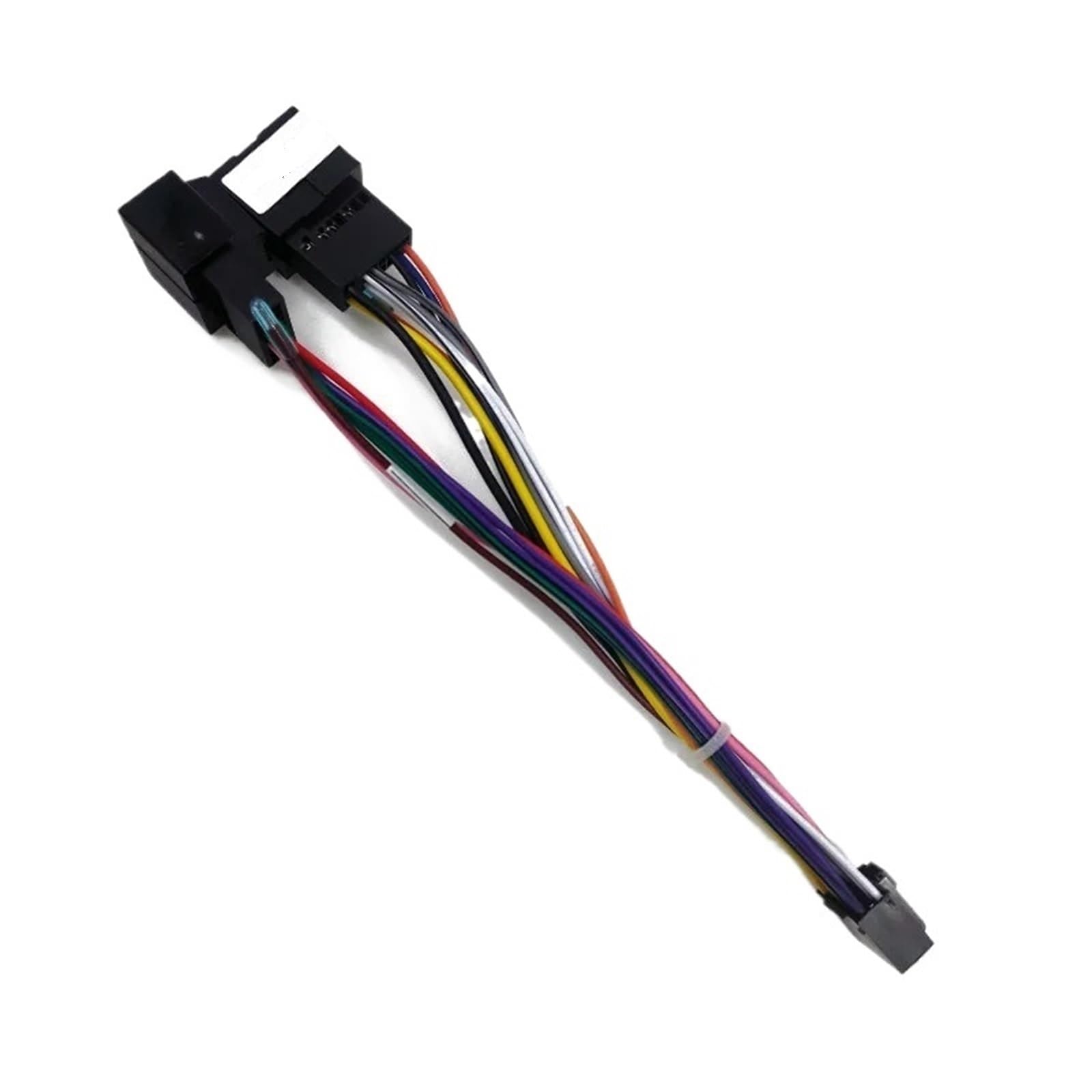 Stereo-Kabelbaum Autoradio-Stereo-Kabelbaumkabel Android 16pin, for Chevrolet, for Aveo Captiva 2006-2014, for Opel, for GT Spark Epica Kalos von CGHUN