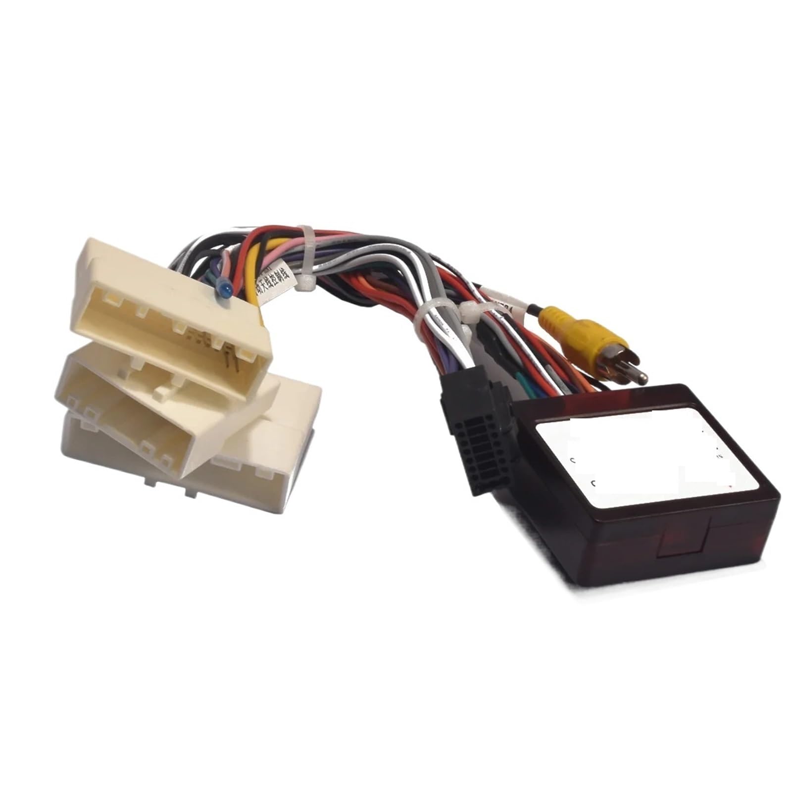 Stereo-Kabelbaum Autoradio-Stereo-Kabelbaumkabel Canbus Android Navigation, for Renault, for Dacia, for Duster, for Arkana XM3 2019 2020 2021 Stereo-Kabelbaum Autoradio-Stereo-Kabelbaumkabel Canbus Android Navigation, for Renault, for Dacia, for Duster, for Arkana XM3 2019 2020 2021 von CGHUN