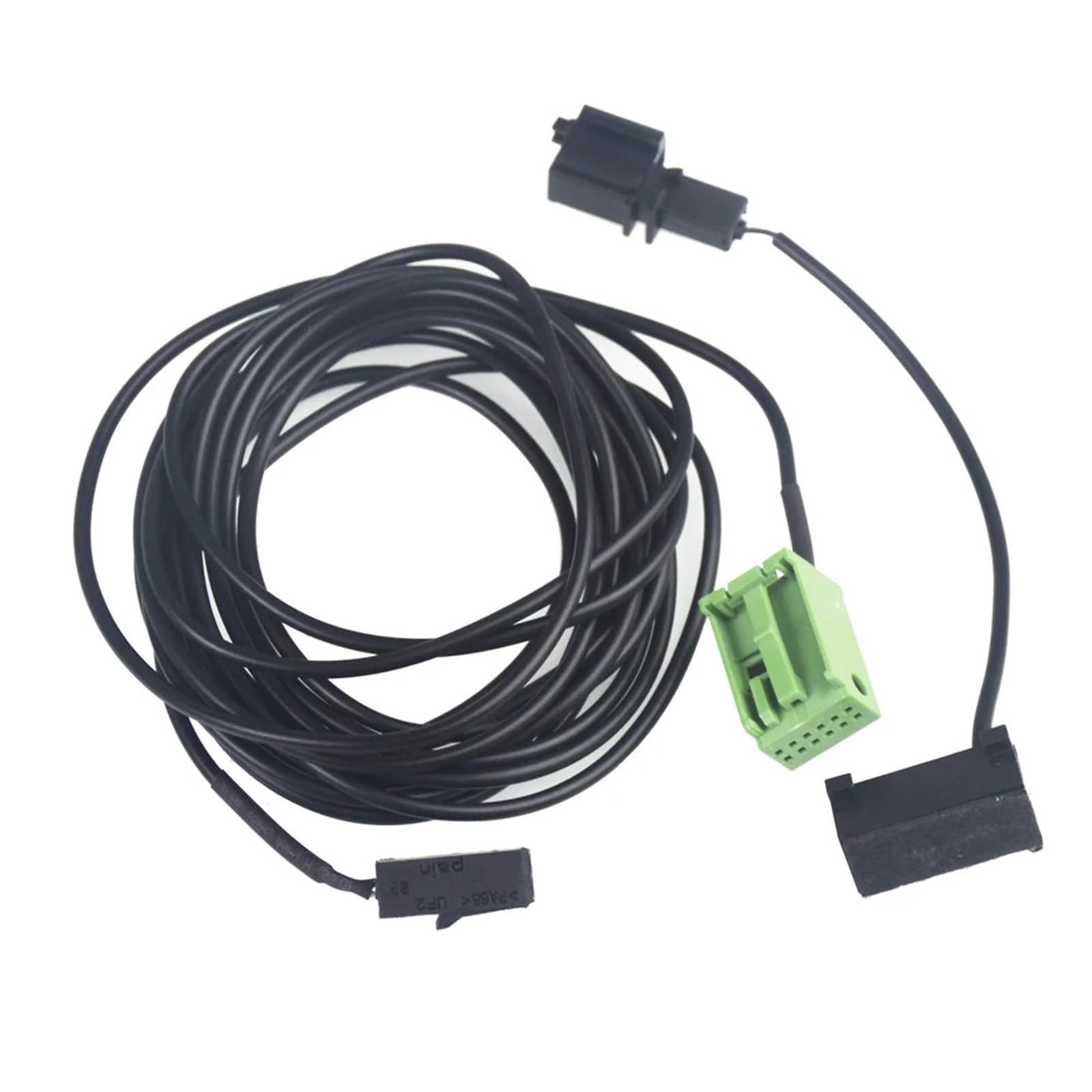 Stereo-Kabelbaum Bluetooth-Kabelbaumkabel + Mikrofon, for VW, for Audi, for A4 A6 mit RNS315 RNS510 MFD3 CD-Player-Headunits von CGHUN