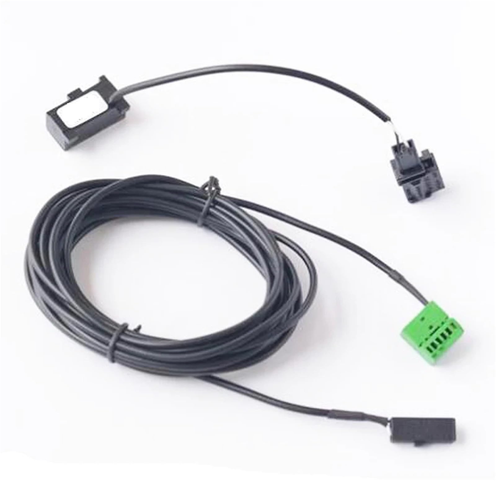 Stereo-Kabelbaum Bluetooth-Kabelbaumkabel + Mikrofon, for VW, for RCD510 RNS510 RNS315 CD-Player, for Skoda, for Columbus, for Seat, for MediaSystem von CGHUN