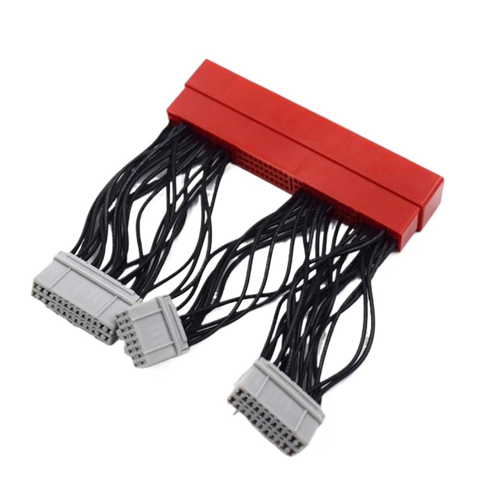 Stereo-Kabelbaum OBD2B / OBD2A zu OBD1-Kabelbaum Auto Fahrzeug Ersetzen Sie den ECU-Jumper-Konvertierungskabelbaum for Accord Civic Prelude(OBD2A) von CGHUN