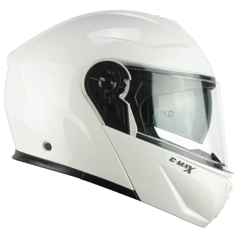 CGM Modularhelm 569A C-MAX Mono, Weiß, XS (53-54cm) von CGM