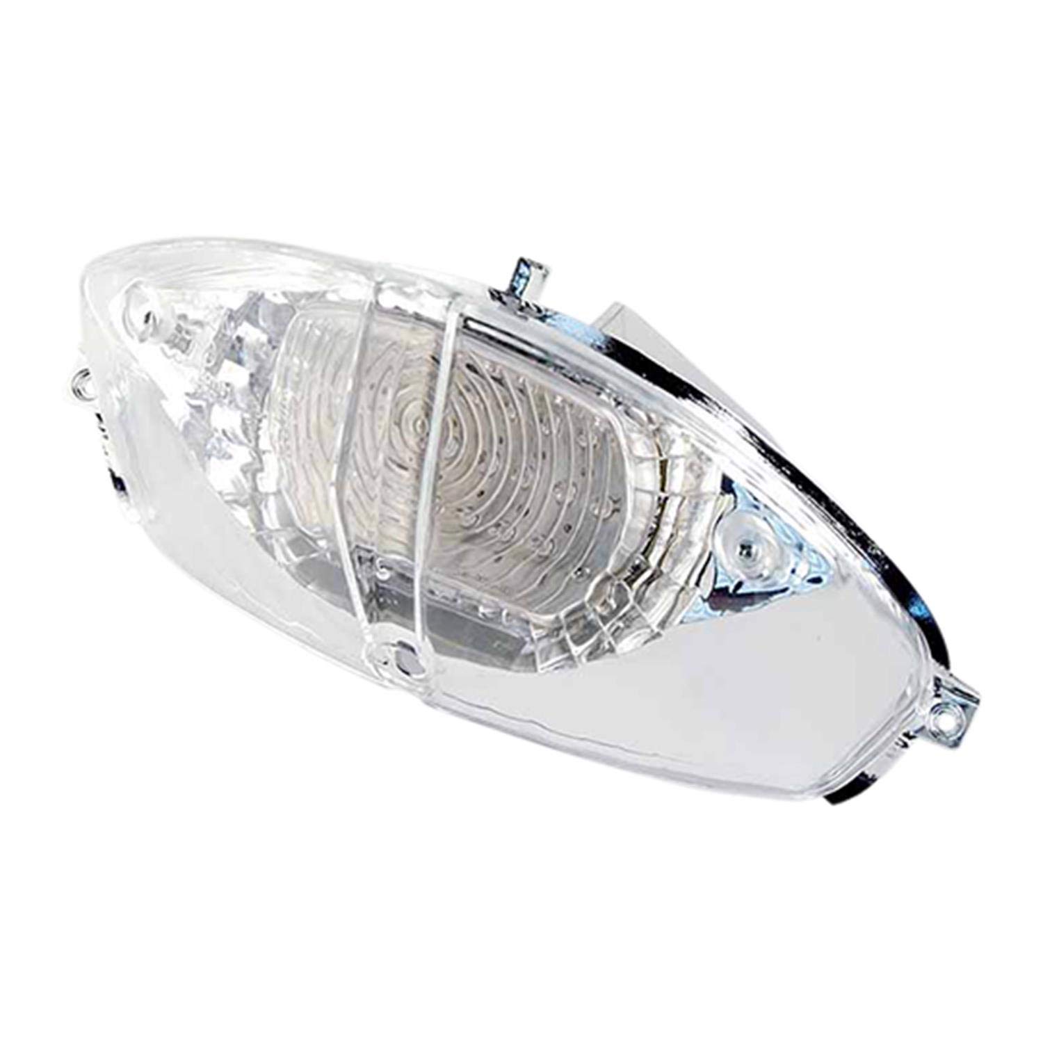 FEU AR Scooter TUN'R LEDs Adapt SPEEDFIGHT 2 TRANSPARENT Homologue CE FEU AR Scooter TUN'R LEDs Adapt SPEEDFIGHT 2 TRANSPARENT Homologue CE von CGN