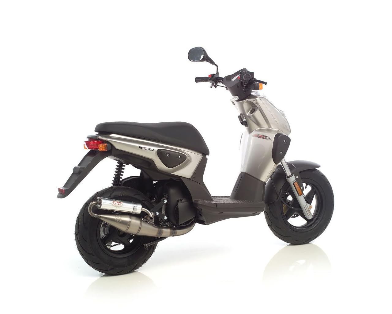 H.M.TT MBK BOOSTER/KAT (air cooled)/NEXT GEN/KAT (air cooled)/ROCKET/SPIRIT/STUNT von LeoVince