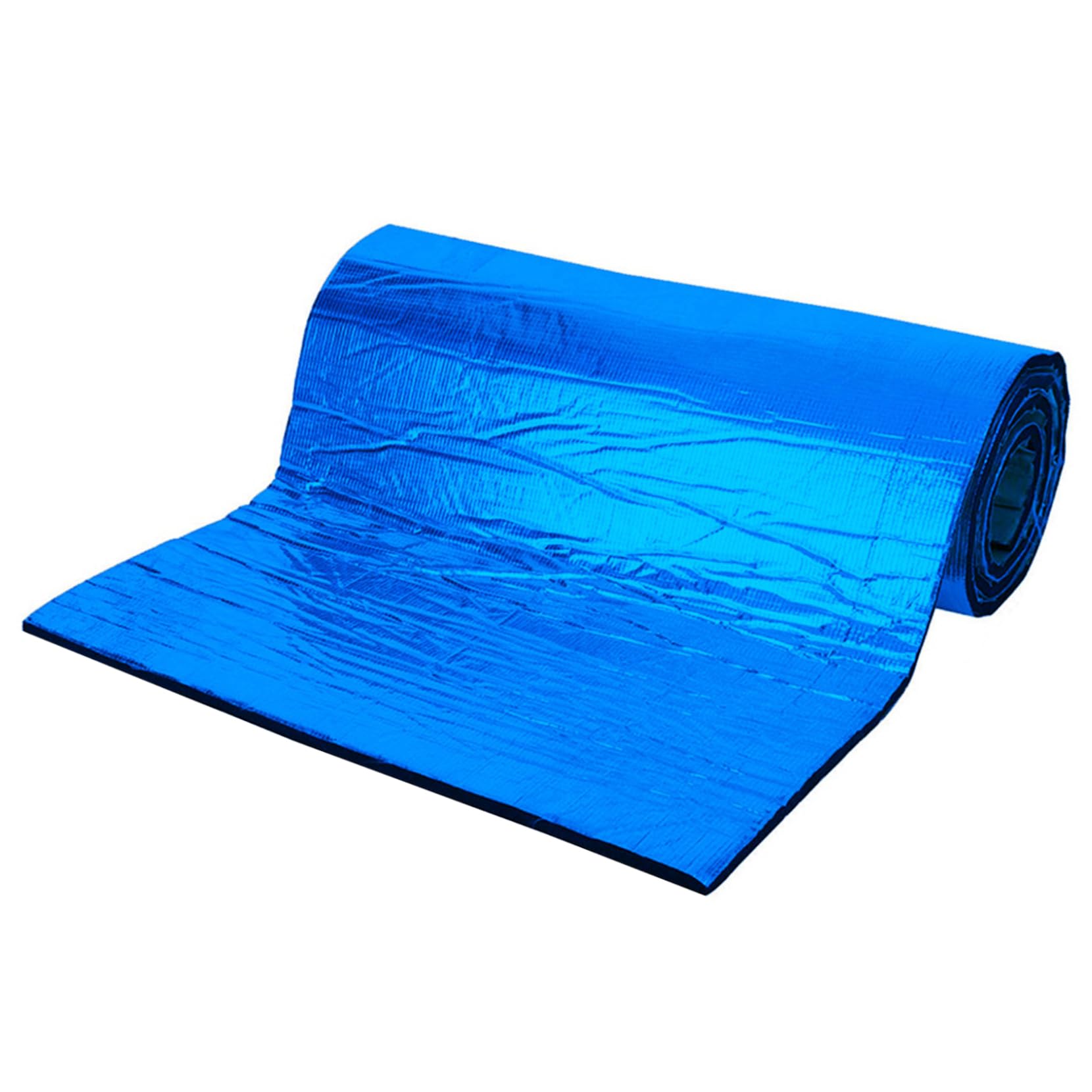 1 Roll Sound Deading Mat 19.69x78.74 in selbstklebender Wärmeisolierung und Schallschutzautisation Sound Dekenner für Autos Hauben Türkoffer Autozubehör von CGTQROVR