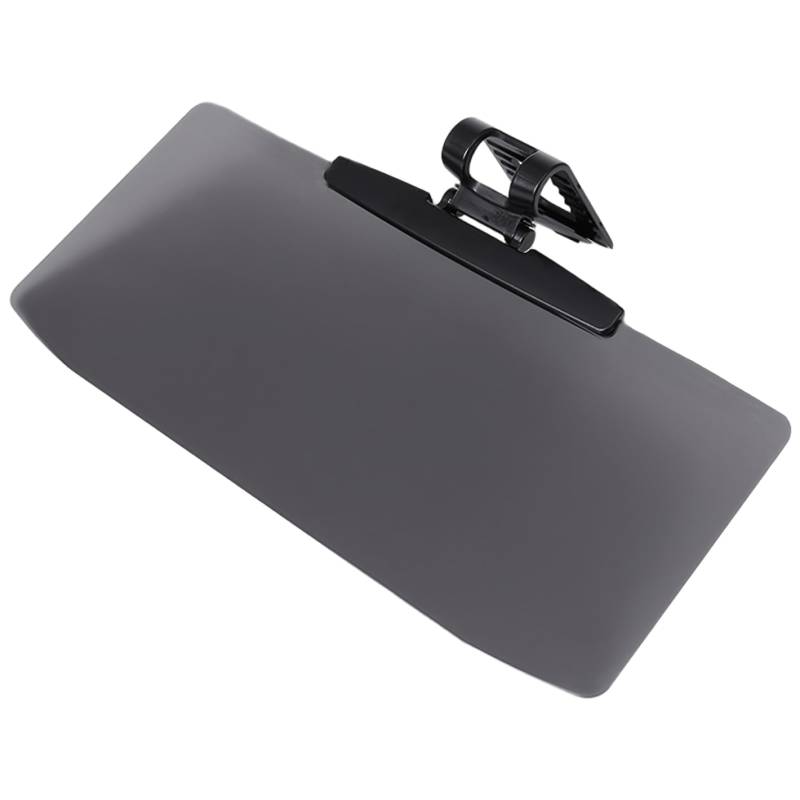 Auto Sonnenvisier mit polarisiertem Blendschutz Anti-Blend-polarisierter Auto Visor Extender-Ansatz mit Clip für Sonnenlicht und Schneeblindheit Ausrüstung von CGTQROVR