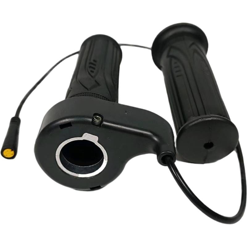 CGTQROVR 1 Paar Full Twist Ghrottle ebike tragbare leichte Full -Twist -Drosselklappe mit 3 -Stift -wasserdicht von CGTQROVR