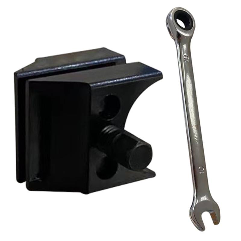 CGTQROVR 1 Set Strrut Spreader Tool Automotive Tools beinhaltet Schraubenschlüssel ideal für die Reparatur des Autos und die Wartung Autozubehör von CGTQROVR