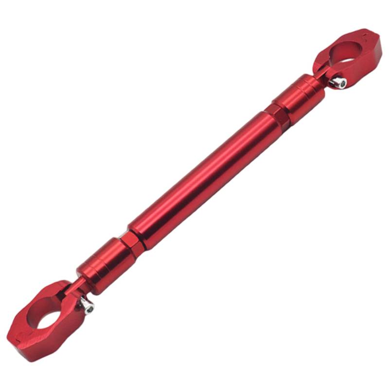 CGTQROVR Motorradbalancienstange, einstellbare Aluminiumlegierung Motorradkreuzstange, universeller 25-28-mm-Ersatzlenkar von CGTQROVR