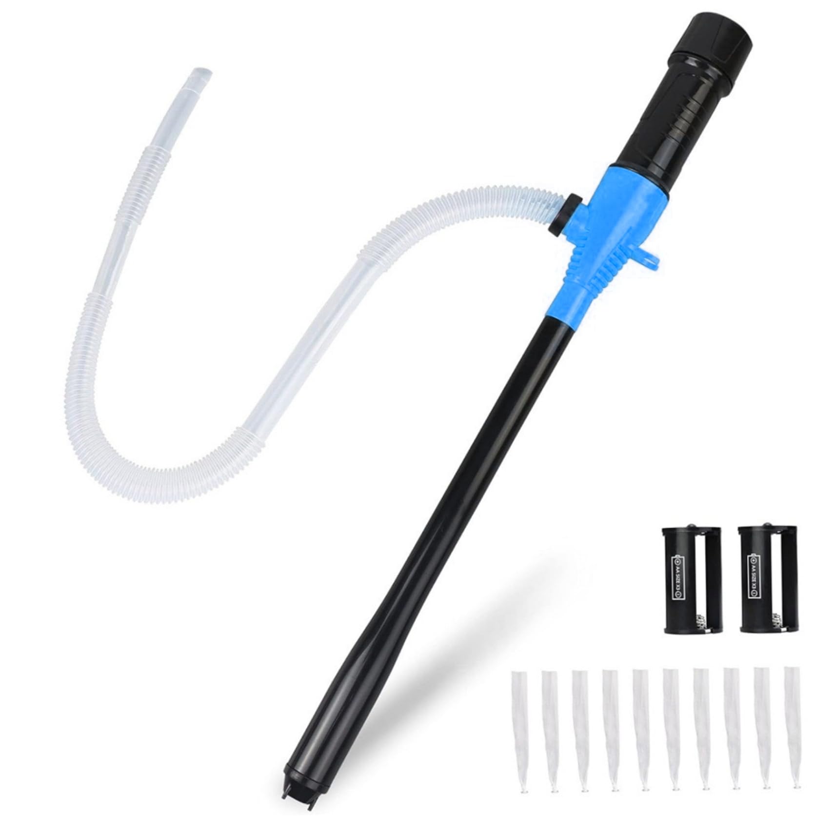 Kraftstoffübertragung Pumpe Batterieantrieb fließt steuerbare effektive leichte Kraftstofftransferpumpe mit innerem Filter für Garagenkeller Workshop, nicht enthalten Batterie Kraftstoffübertragung Pumpe Batterieantrieb fließt steuerbare effektive leichte Kraftstofftransferpumpe mit innerem Filter für Garagenkeller Workshop, nicht enthalten Batterie von CGTQROVR