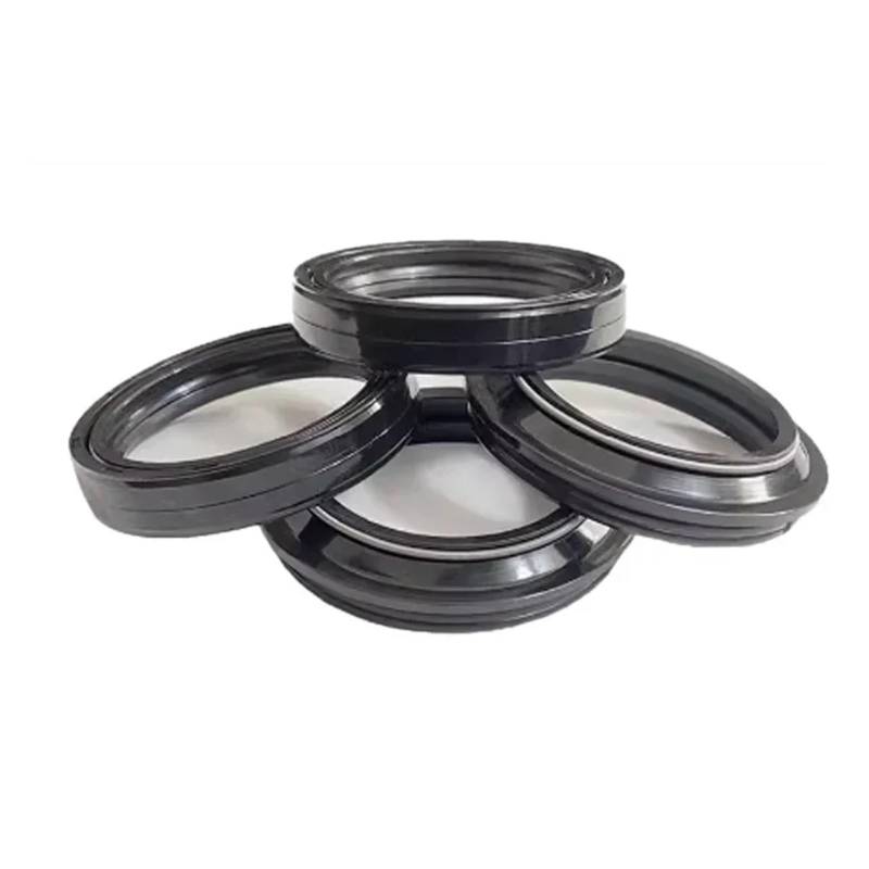 43x54x11 Front Shock Gabel Dämpfer Welle Öl Dichtung Halterungen 43 54 Staub Abdeckung for ALLE SUPERBIKE MODELLE 1994-2005 MONSTER 400(2pc Seal 2pc Cover) von CGZWFERA