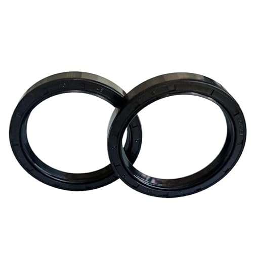 48x60x10 Front Shock Gabel Dämpfer Welle Öl Dichtung Halterungen for RM250 RM 250 DR-Z400 DRZ400 DRZ DR-Z 400 E DR-Z400E DRZ400E(8pc oil seal) von CGZWFERA