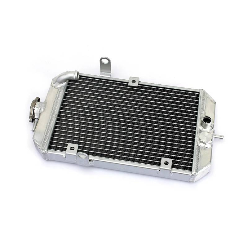 For YFM700R 06 07 08 09 10 11 12 13 14 15 16 17 18 19 20 21 22 23 Raptor 660 01 02 03 04 05 Motorkühler Kühler(Raptor 660 01-05) von CGZWFERA