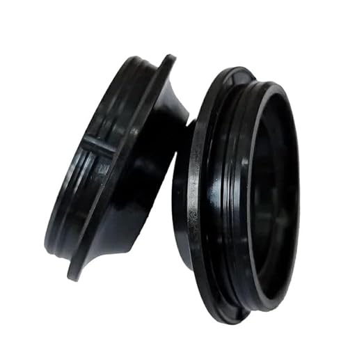 Gabeldichtung for R850GS R850C R850R R1100GS R1100RS R1100S Motorrad Stoßdämpfer vorne Öldichtung Vorderradgabeldichtung Staubschutz(2pc Dust Cover) von CGZWFERA
