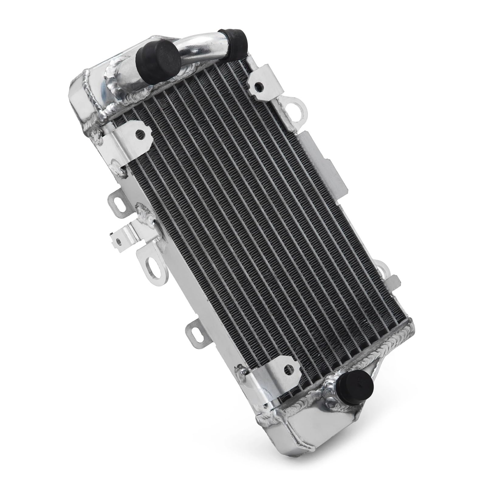 Motorkühler for CRF1100 2020 2021 2022 2023 Wasserkühler CRF 1100 Links Rechts Aluminun Legierung Kern(Left) von CGZWFERA
