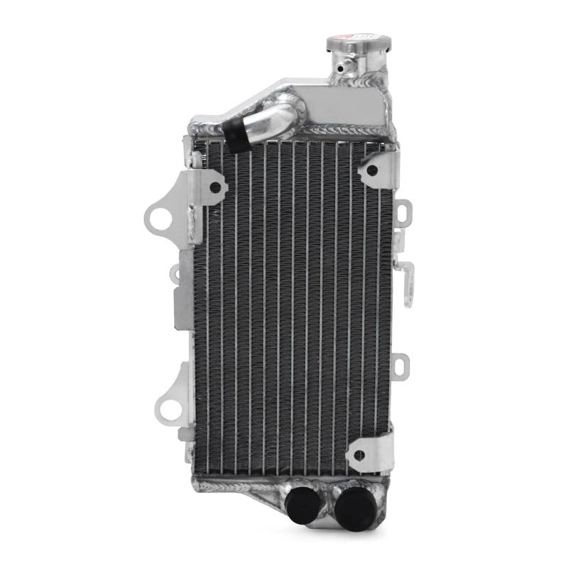 Motorkühler for CRF1100 2020 2021 2022 2023 Wasserkühler CRF 1100 Links Rechts Aluminun Legierung Kern(Right) von CGZWFERA