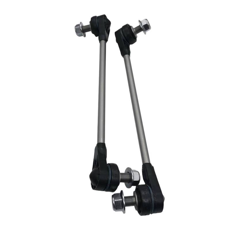 Xuanqingyi Store 1EA411315B 1EA411315C 2-teilige Stabilisatorstange, Pleuelstange, kompatibel mit Sk*oda, kompatibel mit ENY 2021–2024, kompatibel mit ID.6 X 2021–2024, ID.4.X ID3 2020–2022(ID4 ID6) von CGZWFERA