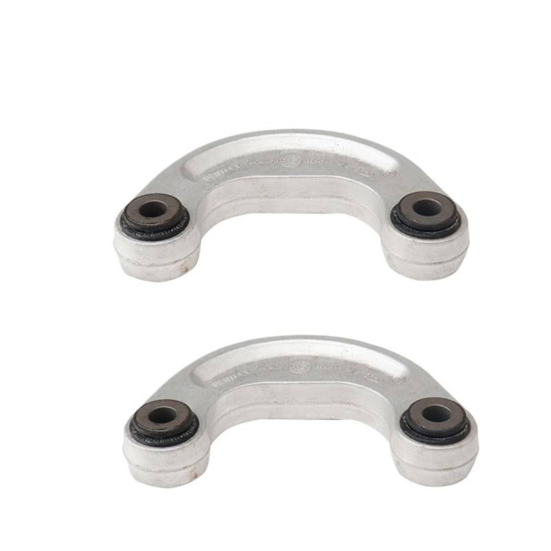 Xuanqingyi Store 2 STÜCKE 3W0411317C 3W0411317B Stabilisator-Pleuelstange vorne links und rechts Kompatibel mit Continental GT Kompatibel mit Flying Spur von CGZWFERA