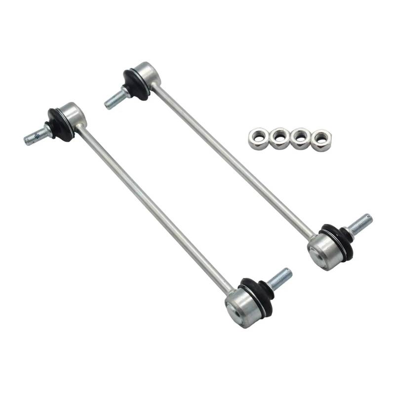 Xuanqingyi Store 2 stück Vorne Sway Bar Stabilisator Link 31351095694 Kompatibel Mit B * W E85 E46 von CGZWFERA