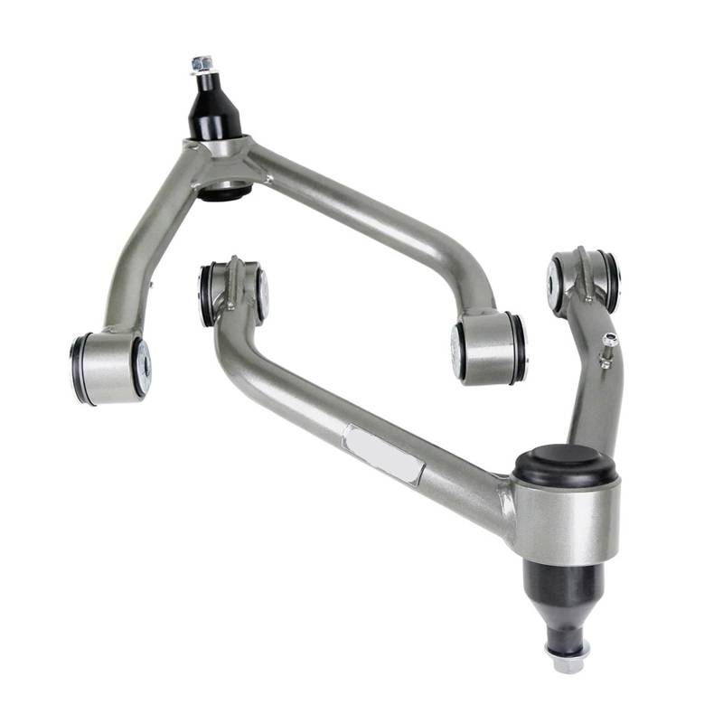Xuanqingyi Store Aufhängungsteil-Paar-Nivellierungskits 2-4 "Lift-Kit Vorderer oberer Querlenker 2014-2020 Kompatibel mit Tahoe von CGZWFERA