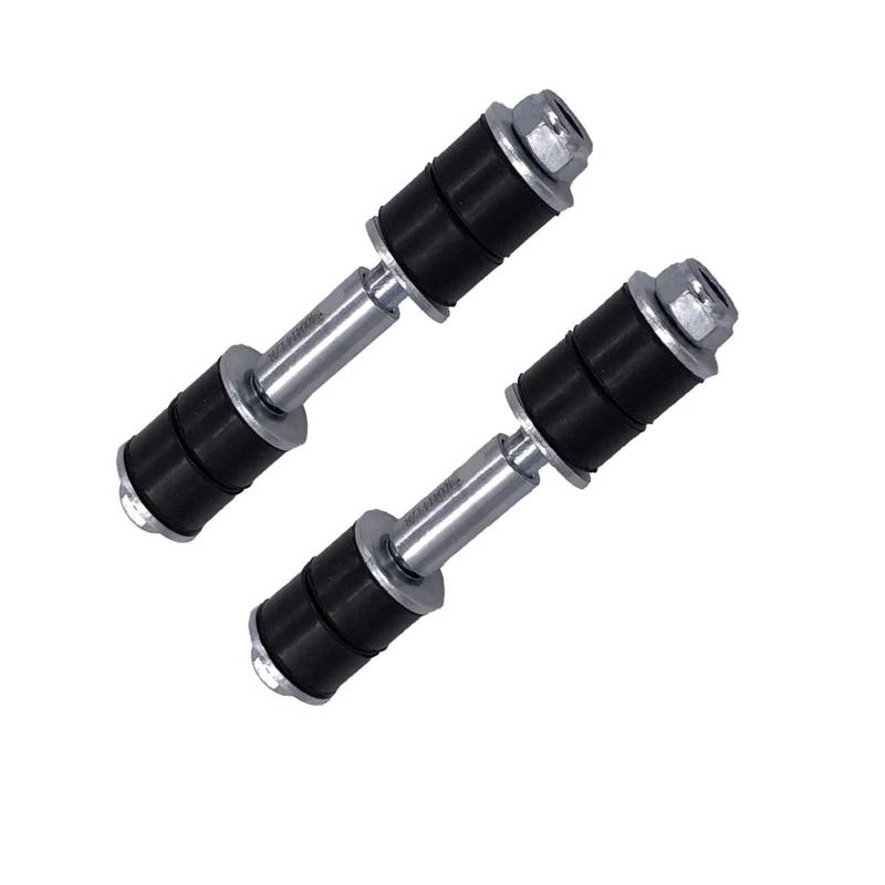 Xuanqingyi Store Stabilisator Link Kompatibel Mit COLT V Kompatibel Mit LANCER VI Koppelstange Bar Vorderachse Zubehör MR954887 4056A161 MR241349 35849(2PCS) von CGZWFERA