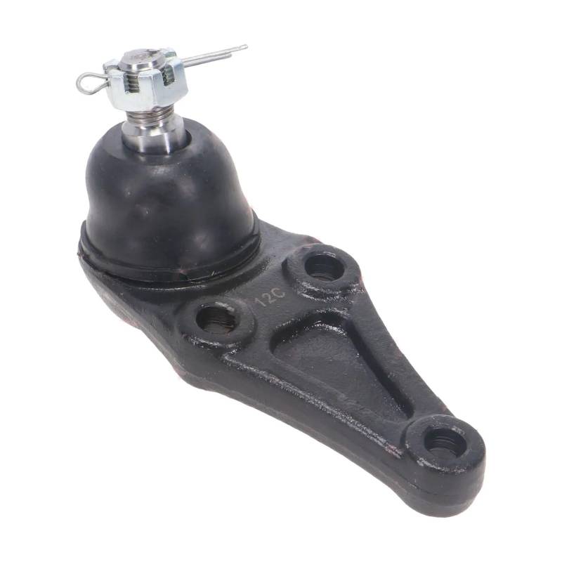 Xuanqingyi Store Unteres Spurstangenkopf, kompatibel mit Pajero V73 V77 V63 V75 V93 1999–2007 3.0L 3.5L 3.8L MR496799 Kugelgelenkzubehör von CGZWFERA