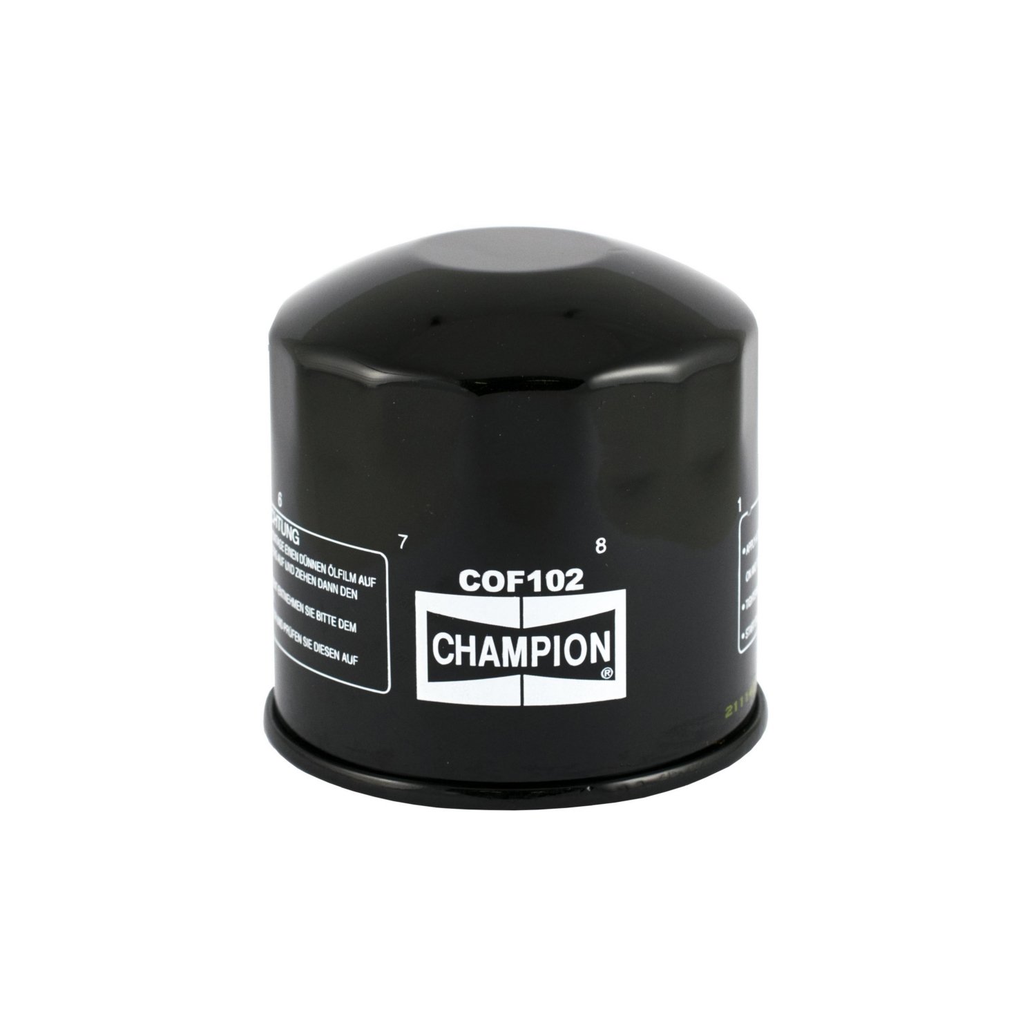 CHAMPION Filter lfilter F 302 / COF102 CHAMPION Filter lfilter F 302 / COF102 von Champion