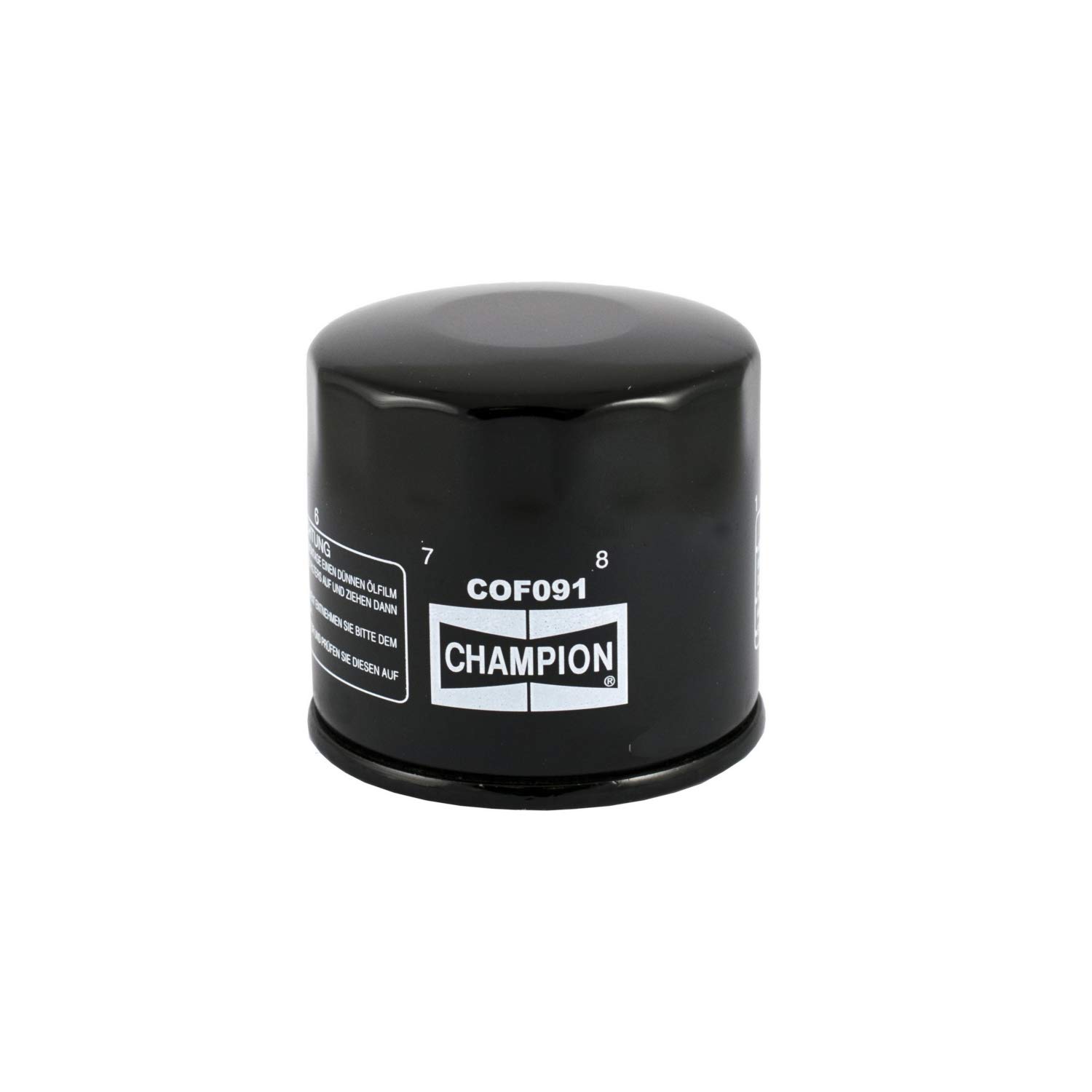 CHAMPION Motorrad à–lfilter COF091 CHAMPION Motorrad à–lfilter COF091 von Champion