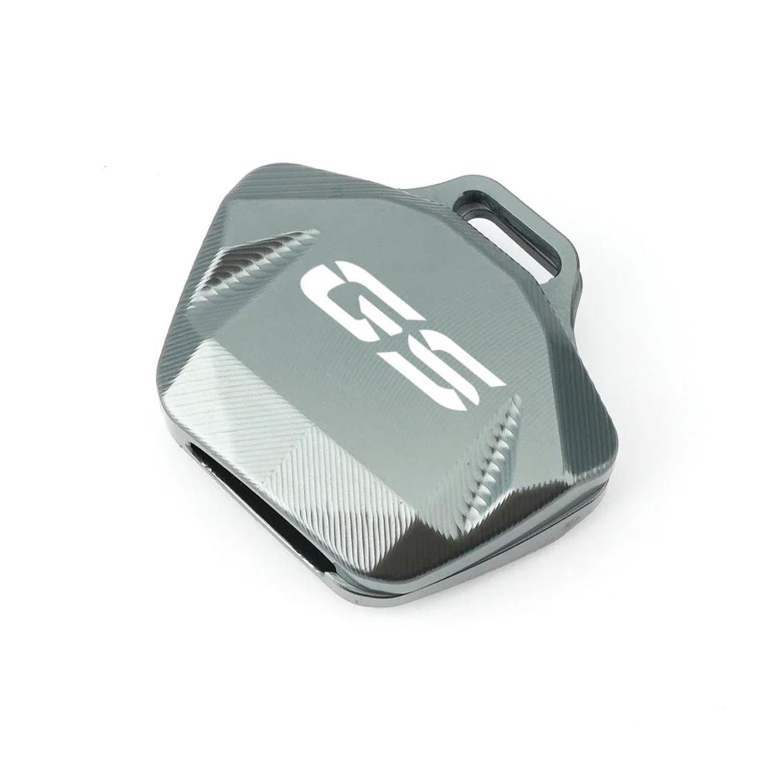 Für B&MW R1200GS G310GS F700GS F750G F800GS F850GS Schlüsselanhänger Schlüsselhülle Cover Schlüsselanhänger Schlüsselanhänger(Titanium2) von CHANGBOY