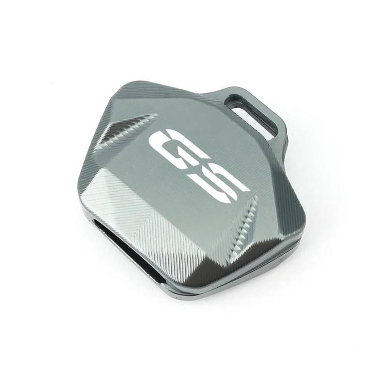 Für B&MW R1200GS G310GS F700GS F750G F800GS F850GS Schlüsselanhänger Schlüsselhülle Cover Schlüsselanhänger Schlüsselanhänger(Titanium2) von CHANGBOY