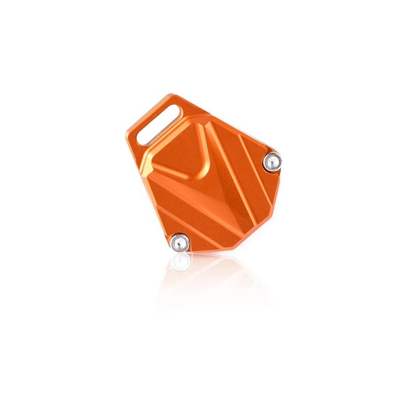 Für Duke 125 200 250 390 Duke 690 990 1290 Duke 790 990 Super Duke Schlüssel Shell Fall Schutz Schlüssel Abdeckung(Orange) von CHANGBOY