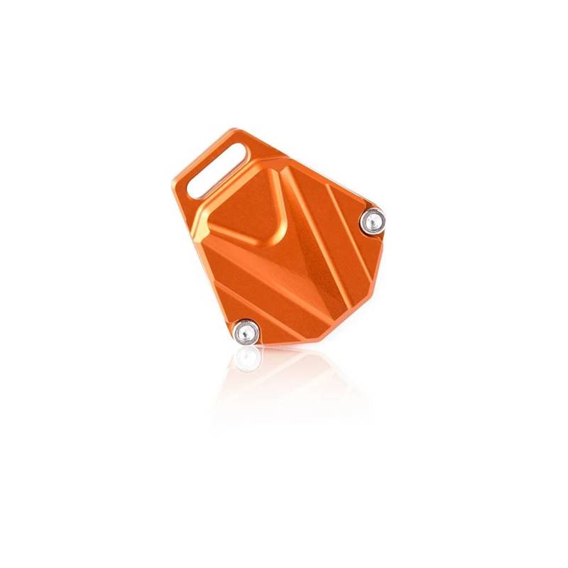 Für Duke 125 200 250 390 Duke 690 990 1290 Duke 790 990 Super Duke Schlüssel Shell Fall Schutz Schlüssel Abdeckung(Orange) von CHANGBOY
