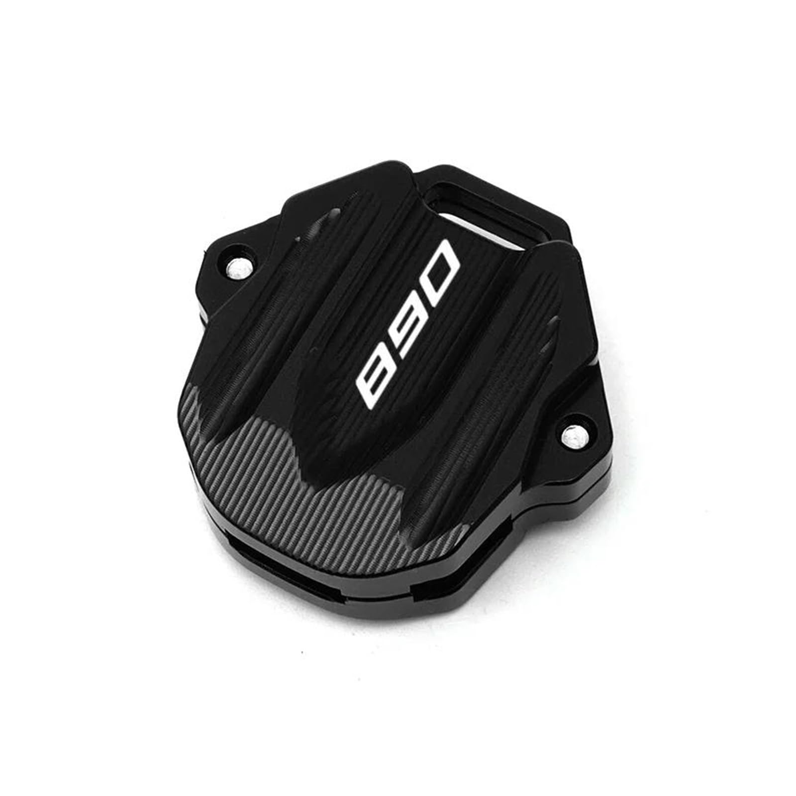 Für Duke 890 ADV 890ADV 890 Abenteuer DUKE890 Motorrad Schlüsselring Keychain Schlüssel Fall Abdeckung(Black) von CHANGBOY