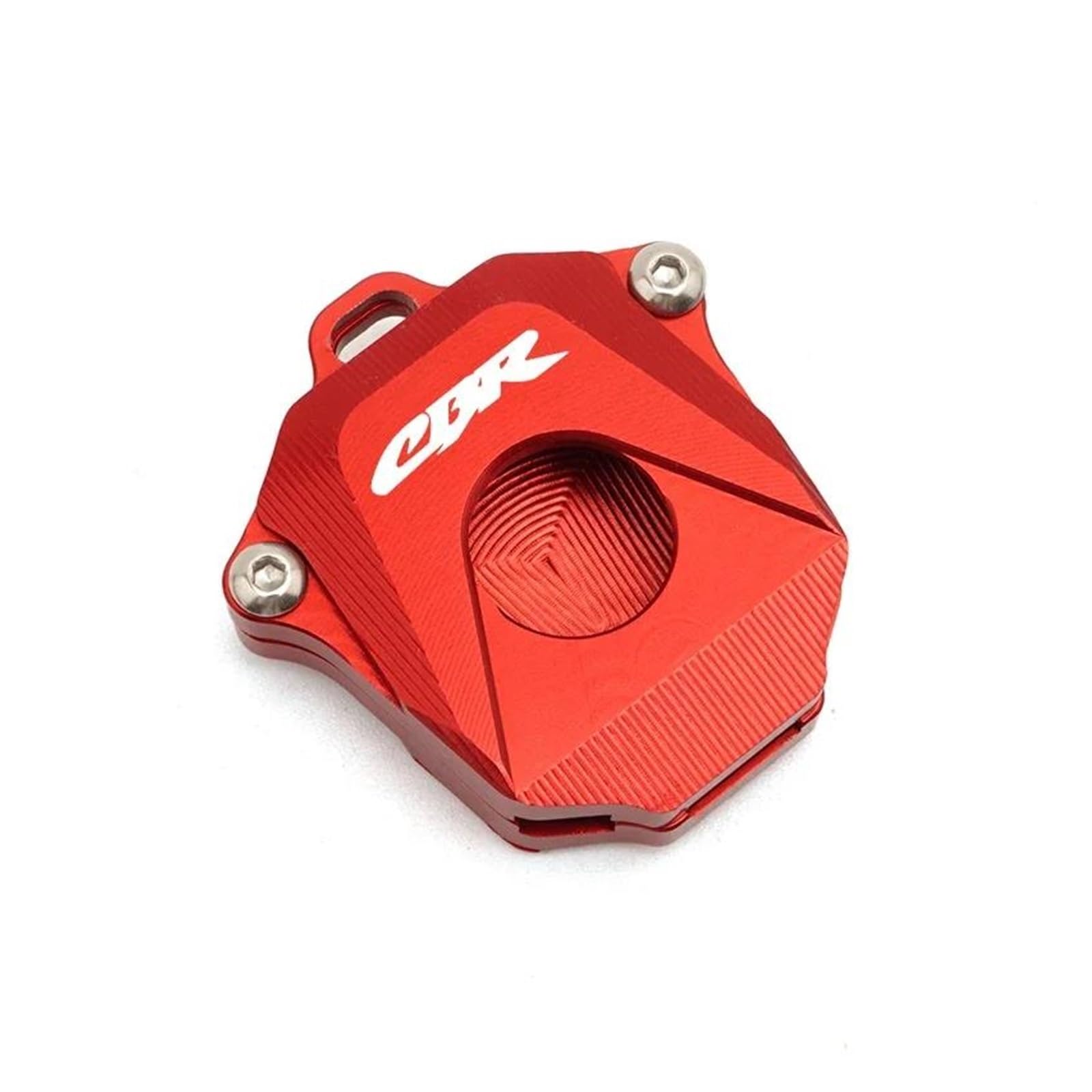 Für H&ONDA CBR1000rr CBR 600 893 900 929 954 600RR 900RR F4 F5 Motorcycle Schlüssel Abdeckung Schlüsselbund Schlüsselbund Shell Fall(Red) von CHANGBOY