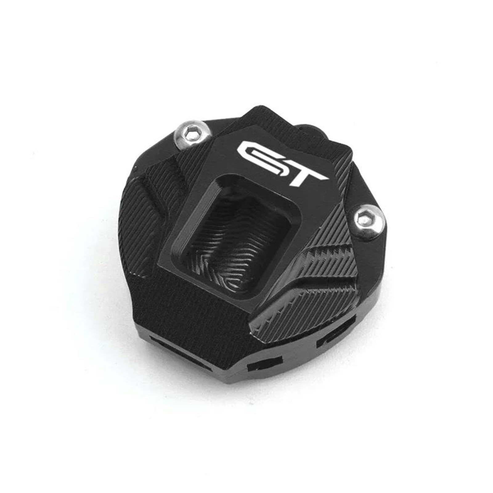 Für Suzuki GSXSGT GSX-S GT F-ABS GSXS1000GT GSXS 1000GT GSX-S1000GT Motorrad Schlüssel Abdeckung Fall Schlüssel Shell Schlüssel Kette(Black) von CHANGBOY