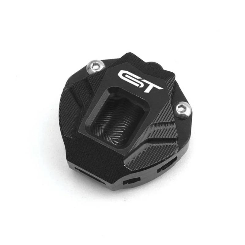 Für Suzuki GSXSGT GSX-S GT F-ABS GSXS1000GT GSXS 1000GT GSX-S1000GT Motorrad Schlüssel Abdeckung Fall Schlüssel Shell Schlüssel Kette(Black) von CHANGBOY
