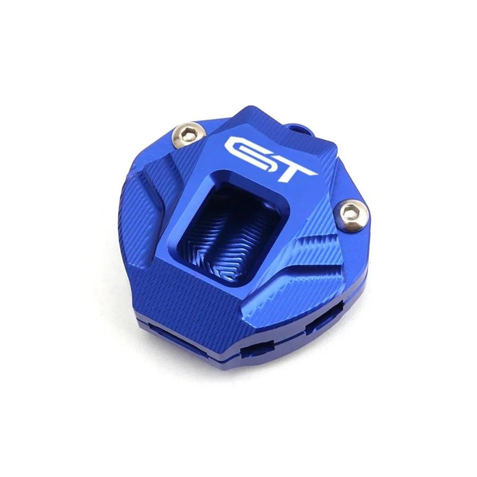 Für Suzuki GSXSGT GSX-S GT F-ABS GSXS1000GT GSXS 1000GT GSX-S1000GT Motorrad Schlüssel Abdeckung Fall Schlüssel Shell Schlüssel Kette(Blue) von CHANGBOY