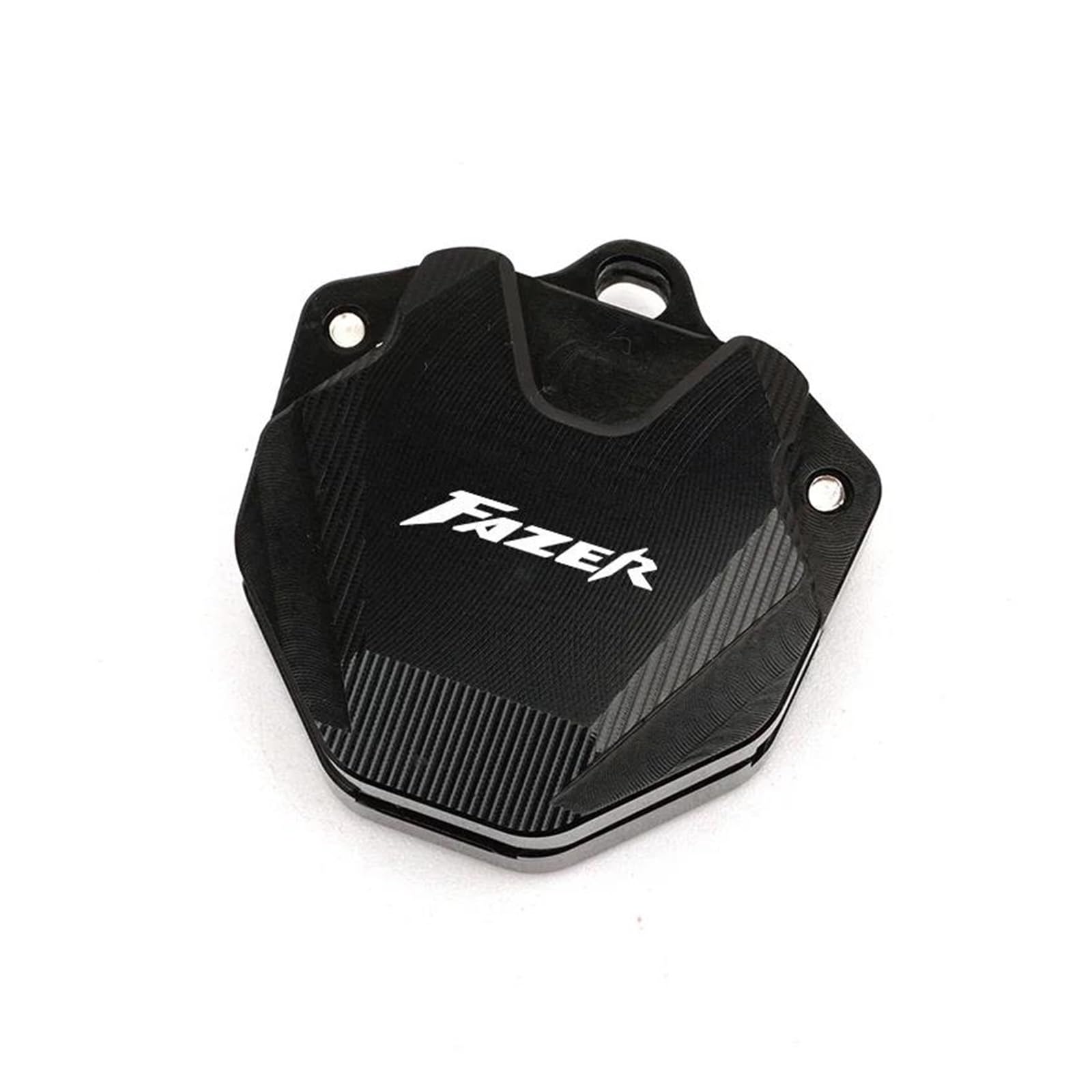 Für YAM&AHA FZ1 FZ6 FZ8 FAZER FZ 1 6 8 FZ6N FZ6R Motorrad Schlüssel Abdeckung Fall Shell Seil Schlüsselring(Black) von CHANGBOY
