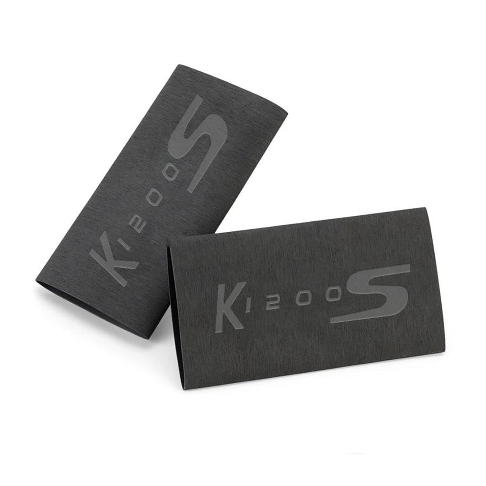 Lenkerabdeckung Für B&mw K12000R K1200S K 1200 RK 1200 S Nicht-Slip Schrumpf Lenker Griffe Abdeckung(Black2) von CHANGBOY