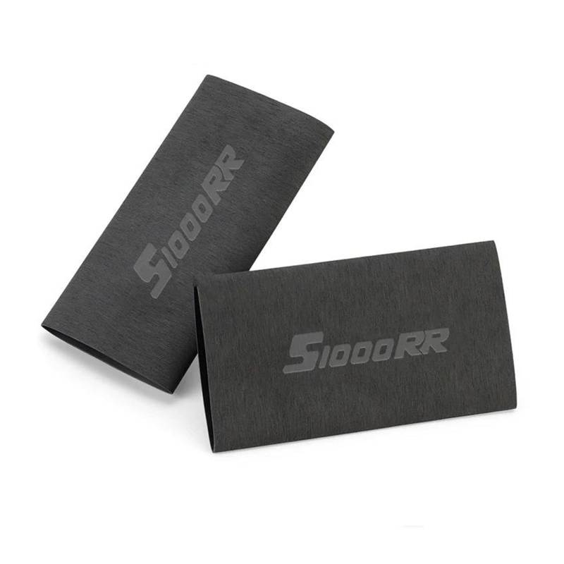 Lenkerabdeckung Für B&mw RNINE TR NEUN T RNINET Scrambler S1000RR S1000XR Schrumpf Lenker Abdeckung(Black3) von CHANGBOY