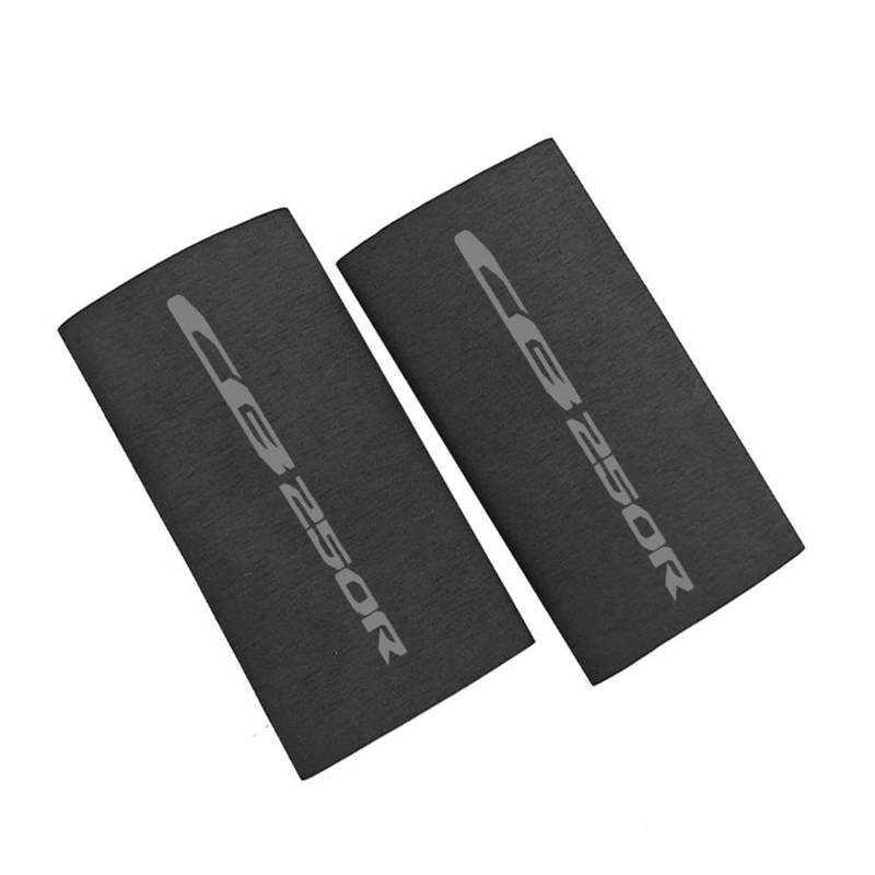 Lenkerabdeckung Für H&ONDA CB125R CB150R CB190R CB CB250R CB1000R CB400 Wärmeschrumpfende Griffe Abdeckung(Black6) von CHANGBOY