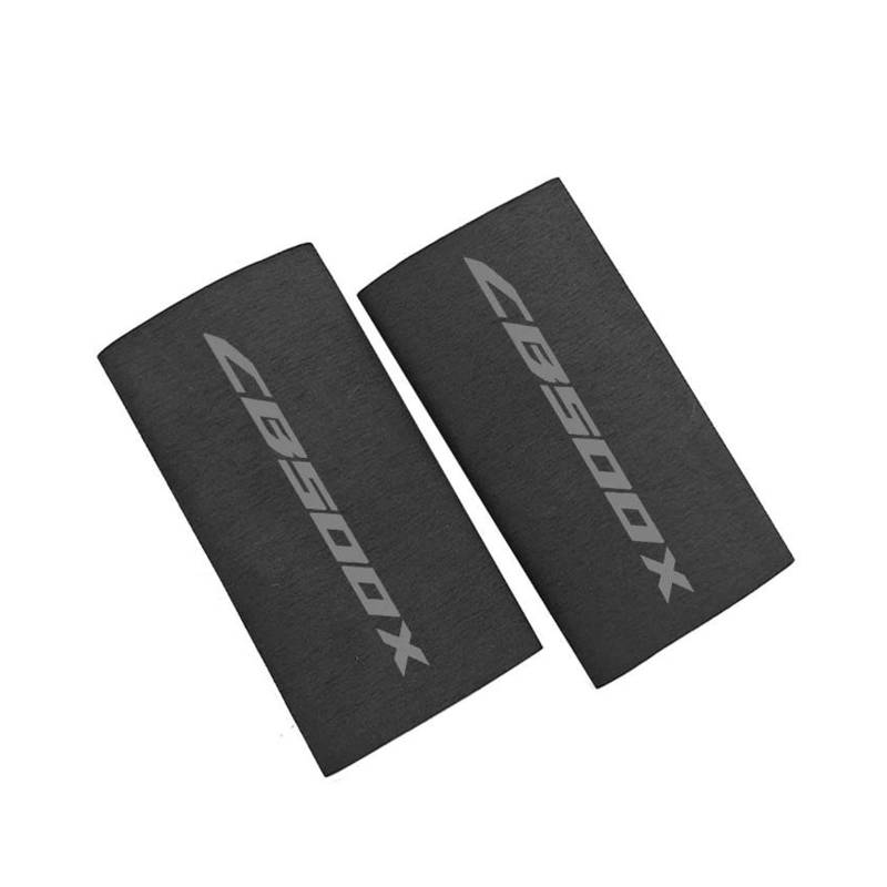 Lenkerabdeckung Für H&ONDA CB500X NX500 NX400 NX650 NX 500 Wärmeschrumpfende Griffe Abdeckung(Black) von CHANGBOY