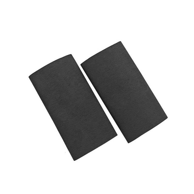 Lenkerabdeckung Für H&ONDA CB500X NX500 NX400 NX650 NX 500 Wärmeschrumpfende Griffe Abdeckung(Black2) von CHANGBOY