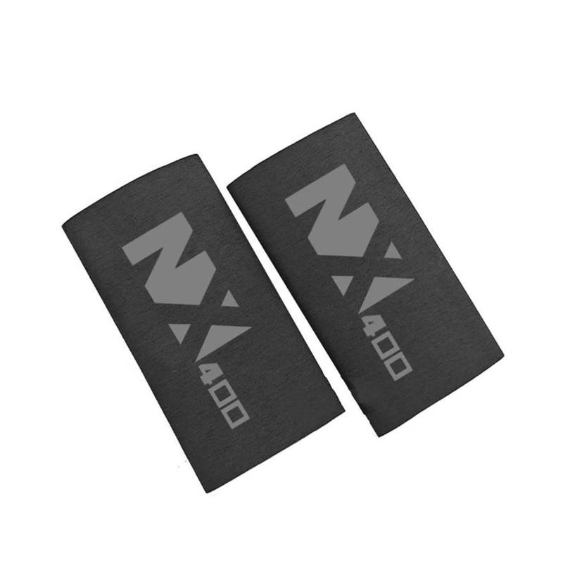 Lenkerabdeckung Für H&ONDA CB500X NX500 NX400 NX650 NX 500 Wärmeschrumpfende Griffe Abdeckung(Black3) von CHANGBOY