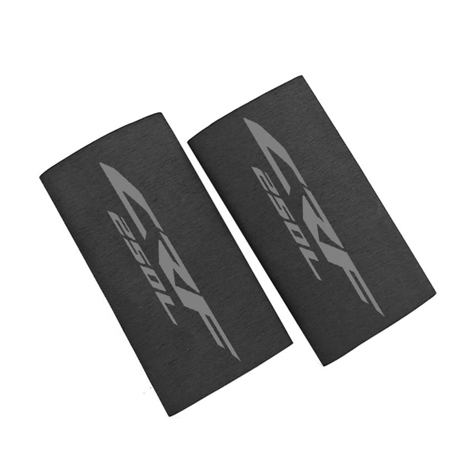 Lenkerabdeckung Für H&ONDA CRF450L CRF300L CRF250L CRF 450 300 250 L Rally Wärmeschrumpf Griffe Abdeckung(Black) von CHANGBOY