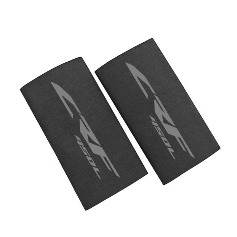 Lenkerabdeckung Für H&ONDA CRF450L CRF300L CRF250L CRF 450 300 250 L Rally Wärmeschrumpf Griffe Abdeckung(Black3) von CHANGBOY