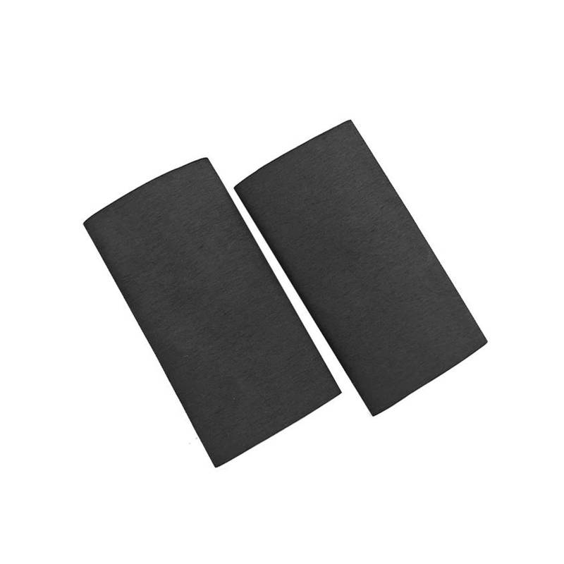 Lenkerabdeckung Für H&ONDA CRF450L CRF300L CRF250L CRF 450 300 250 L Rally Wärmeschrumpf Griffe Abdeckung(Black4) von CHANGBOY
