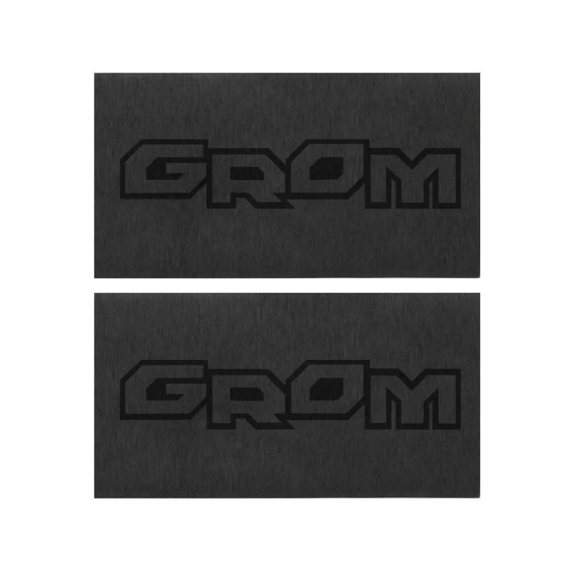 Lenkerabdeckung Für H&ONDA CT125 CC110 GROM 125 MSX125 Kreuz CUB125 CT110 Wärmeschrumpfende Griffe Abdeckung(Black4) von CHANGBOY
